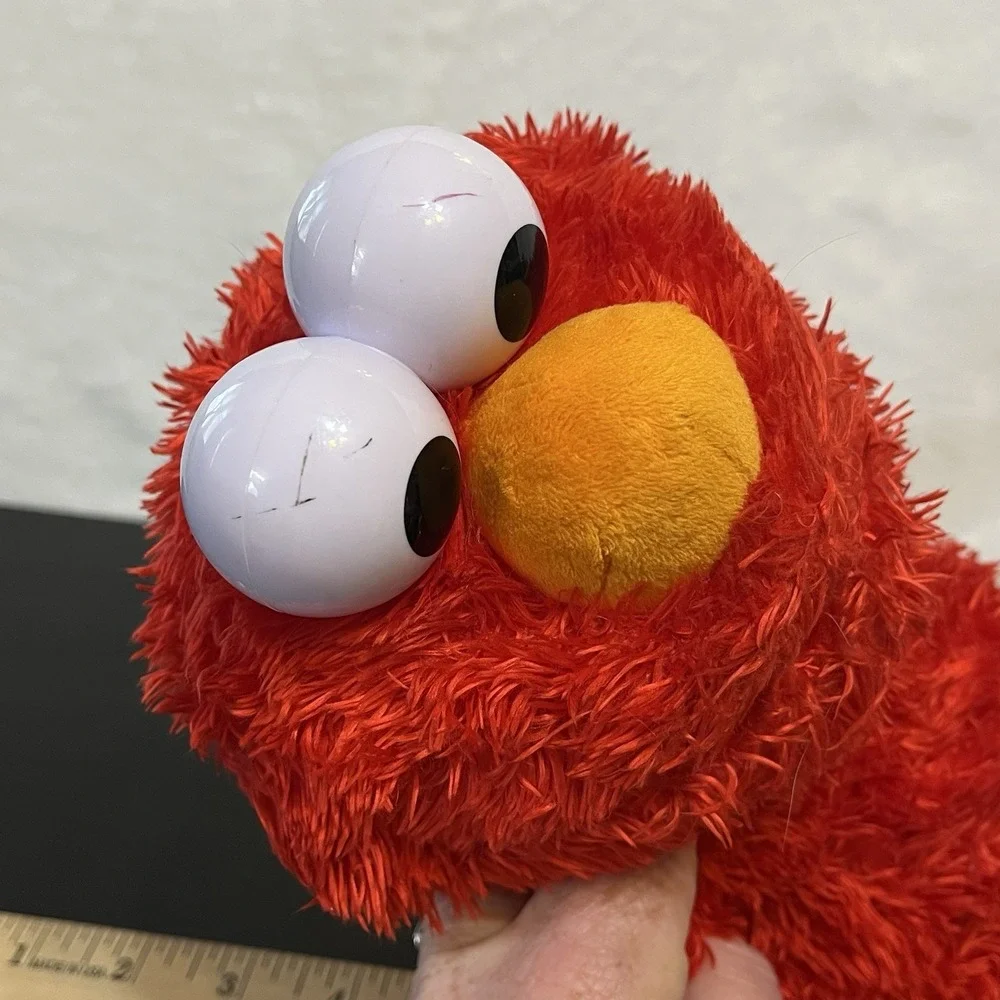 Hasbro sesame street
